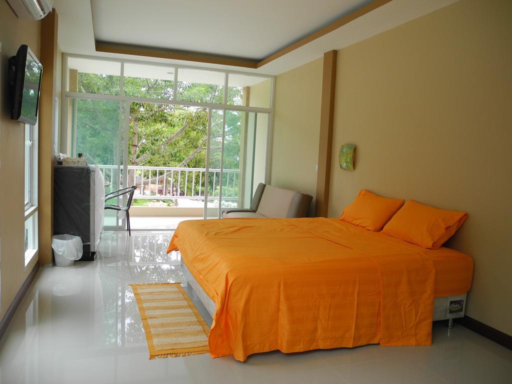 Hotel Wind Hills Nakhonratchasima Zimmer foto