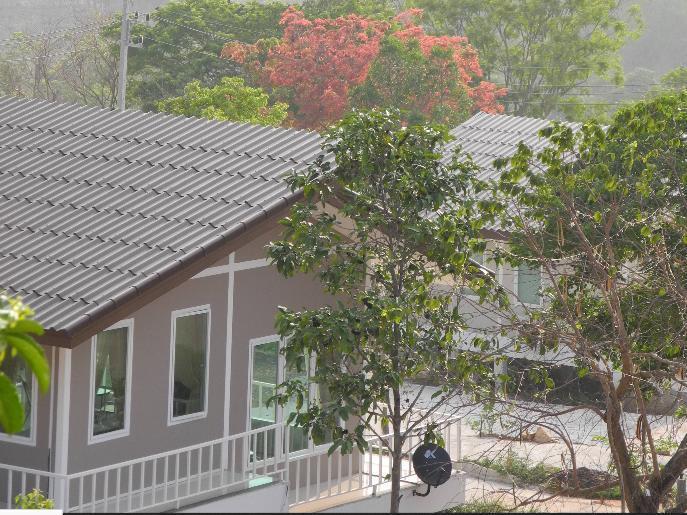 Hotel Wind Hills Nakhonratchasima Exterior foto