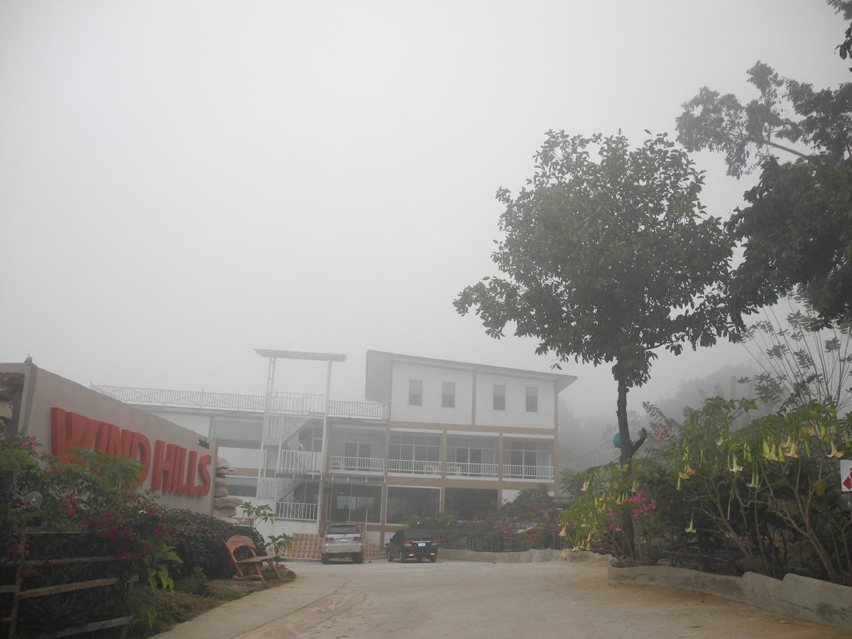 Hotel Wind Hills Nakhonratchasima Exterior foto
